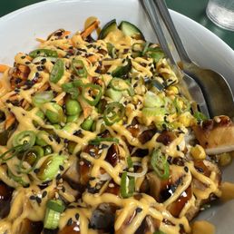 Poke Bowl Poke Bowl