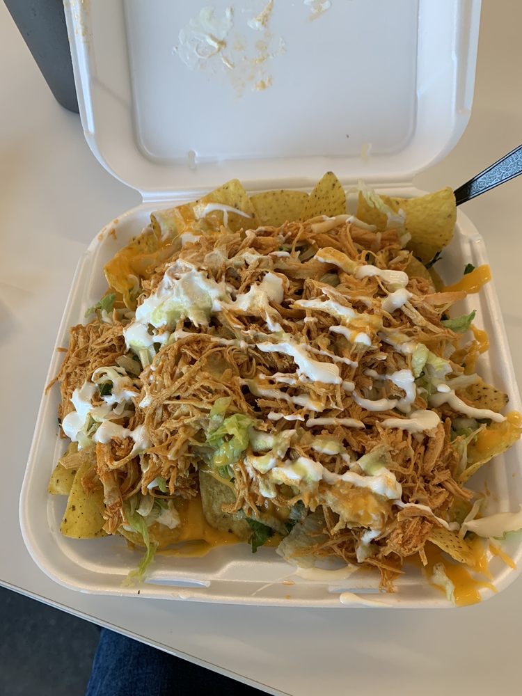 Freddie's Off The Chain Mexican Cuisine