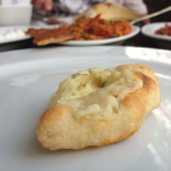 Köşebaşı - Cheese Roll