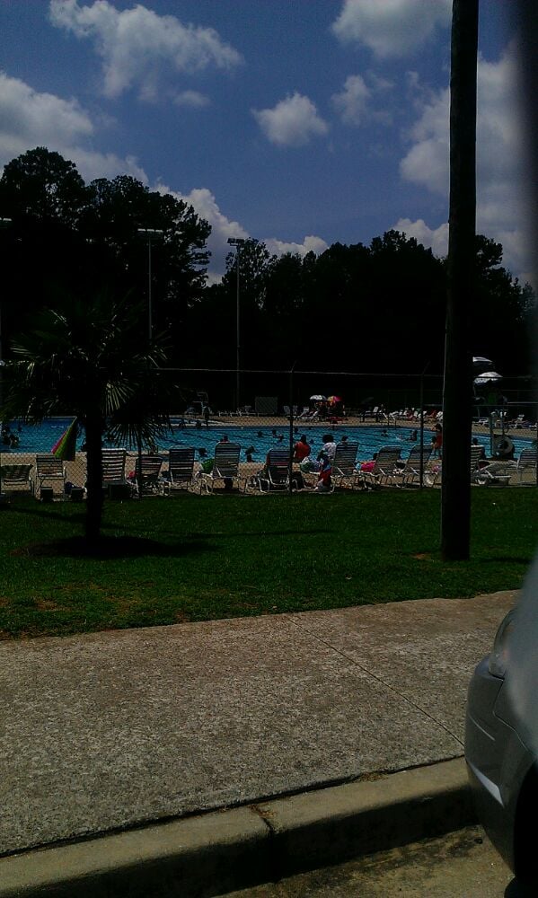 TOLLESON PARK POOL Updated October 2024 3590 King Springs Rd SE