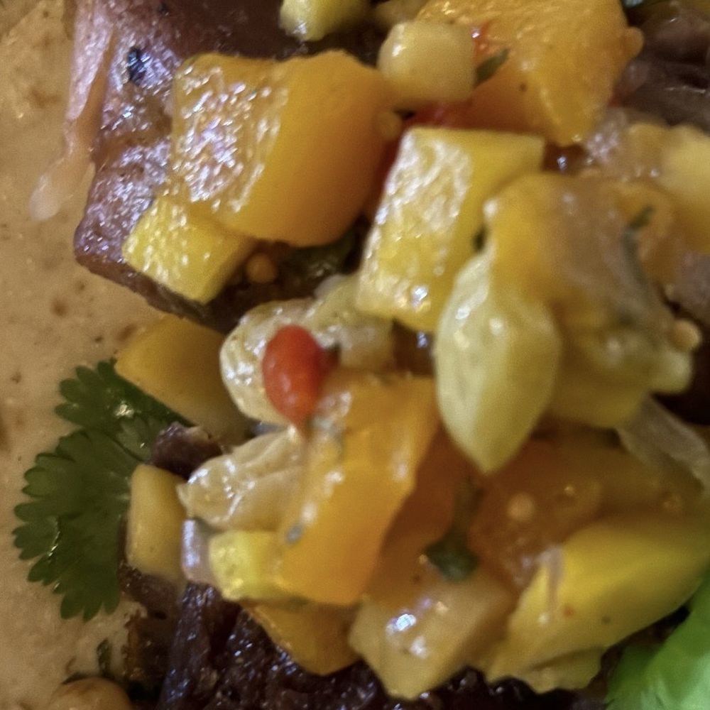 Carnita taco