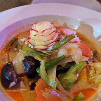 Chatayee Thai - Massaman puk - Thai Near Me - Philadelphia, Pennsylvania