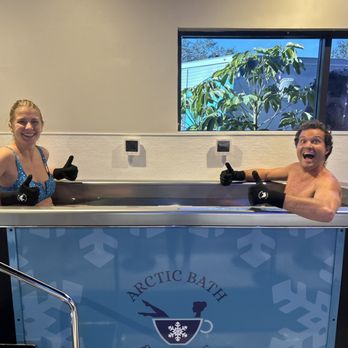 Arctic Bath & Coffee - Hydrotherapy Near Me - St. Petersburg, Florida Arctic Bath & Coffee - Hydrotherapy Near Me - St. Petersburg, Florida