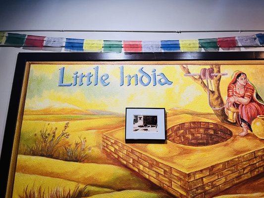 Little India Downtown Denver by null
