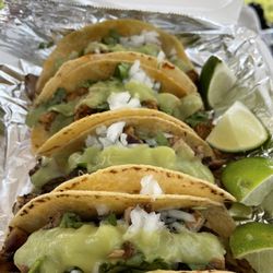 Tacos Patron Mexican Grill and Seafood - Chicken Tacos