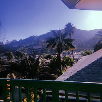 La Paloma Las Flores - Room 14: facing left - Hotels Near Me - Avalon, California