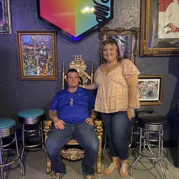 Think Escape Games - Winners chair - Escape Games Near Me - Fort Lauderdale, Florida Think Escape Games - Winners chair - Escape Games Near Me - Fort Lauderdale, Florida