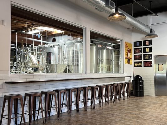 Institution Ale Co. by null