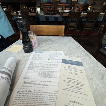 The Collins Small Batch Kitchen - Restaurant week menu - Bars Near Me - Phoenix, Arizona