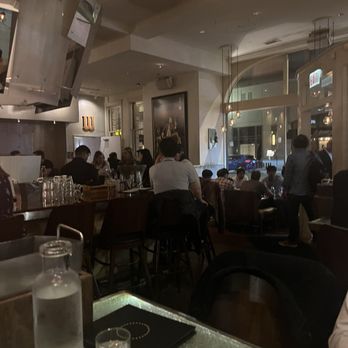 Pops for Champagne - Bar Area - Wine Bars Near Me - Chicago, Illinois