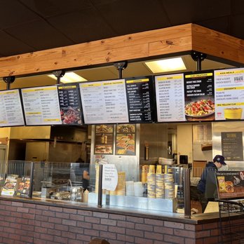 Dickey's Barbecue Pit - Notice the absence of any signage canceling the promotion and the kids eat free on Sundays in the upper right. - Barbeque Near Me - Eastvale, California