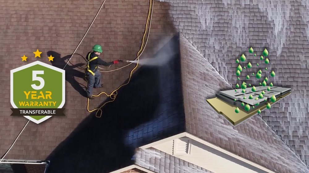 Slide of Florida Roof Saver