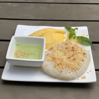 MF Bar - Mango sticky rice - Sushi Bars Near Me - Alpharetta, Georgia MF Bar - Mango sticky rice - Sushi Bars Near Me - Alpharetta, Georgia