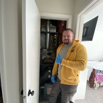 Cronus Service - This is Alex with my now working heater! Should have called sooner - Heating & Air Conditioning/HVAC Near Me - North Highlands, California Cronus Service - This is Alex with my now working heater! Should have called sooner - Heating & Air Conditioning/HVAC Near Me - North Highlands, California