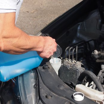 Nomad Oil - We'll top off your fluids with each service visit. - Auto Repair Near Me
