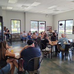 The Church for the Rest of Us At Swamp Cat Brewery