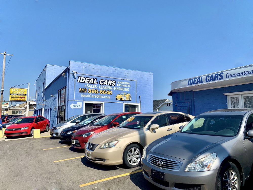 Ideal Cars Guaranteed Auto Loan's