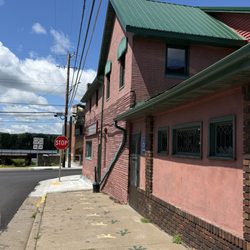 Golden Frog Saloon - Exterior from the back