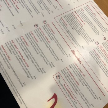 Ruby Slipper Uptown - Menu 1.3.22 - Cafes Near Me - New Orleans, Louisiana