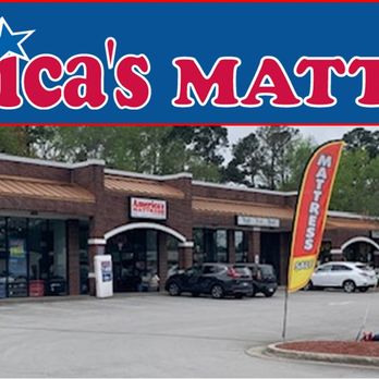 America's Mattress - America's Mattress Across the street from Speedway Gas Station, Glenburnie Rd, New Bern - Mattresses Near Me - New Bern, North Carolina America's Mattress - America's Mattress Across the street from Speedway Gas Station, Glenburnie Rd, New Bern - Mattresses Near Me - New Bern, North Carolina