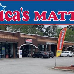 America's Mattress Across the street from Speedway Gas Station, Glenburnie Rd, New Bern