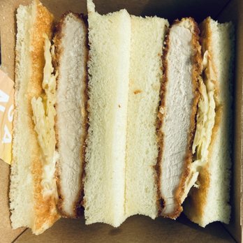 Sandoitchi - Pork katsu - Sandwiches Near Me - Denver, Colorado