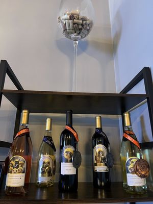 Nectar of the Dogs Wine by null