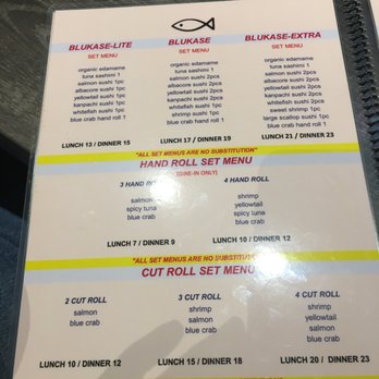 Bluemaki Sushi - Sushi Bars Near Me - Palmdale, California