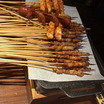 Little Skewer - A little of everything. - Chinese Near Me - Flushing, New York