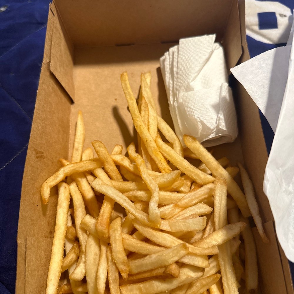 Fries Fries