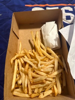 Hungry Harold's by null