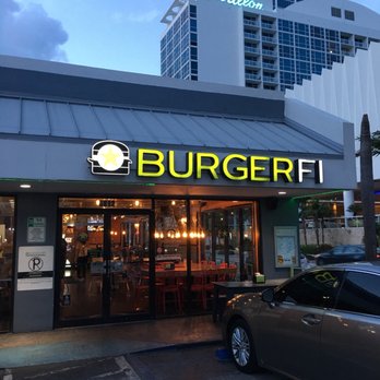 BurgerFi - Burgers Near Me - Miami Beach, Florida BurgerFi - Burgers Near Me - Miami Beach, Florida