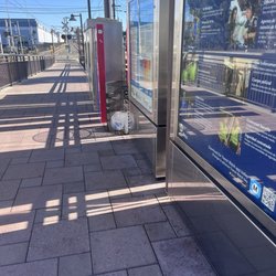Duarte/City Of Hope Metro Gold Line Station