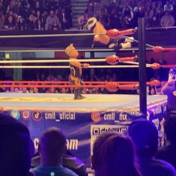 Arena Coliseo - Stadiums & Arenas Near Me - México, D.F., DIF