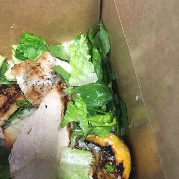 The Roxy Encinitas - Caesar salad with grilled lemon? - Tapas/Small Plates Near Me - Encinitas, California The Roxy Encinitas - Caesar salad with grilled lemon? - Tapas/Small Plates Near Me - Encinitas, California