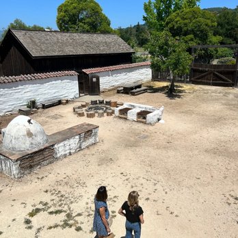 Sonoma State Historic Park - Outside area - Landmarks & Historical Buildings Near Me - Sonoma, California Sonoma State Historic Park - Outside area - Landmarks & Historical Buildings Near Me - Sonoma, California