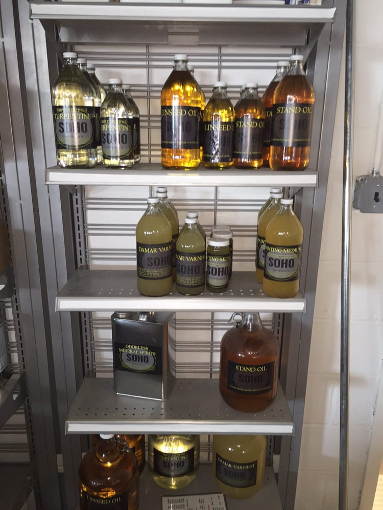 SOHO ART MATERIALS Updated September 2024 11 Photos 36 Gardner