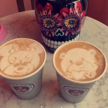 Moore Coffee Shop - Horchata latte - Coffee & Tea Near Me - Seattle, Washington Moore Coffee Shop - Horchata latte - Coffee & Tea Near Me - Seattle, Washington