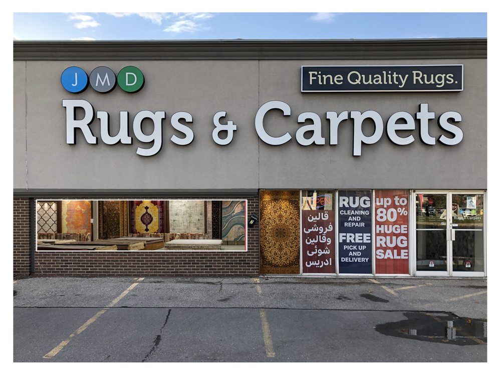 IDREES RUGS GALLERY Request a Quote 12 Photos 900 Caledonia Rd