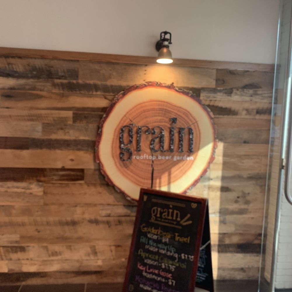 Grain - Entrance photo - Beer Gardens Near Me - Norfolk, Virginia Grain - Entrance photo - Beer Gardens Near Me - Norfolk, Virginia