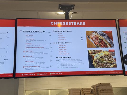 Menu photo 4 Tono Pizzeria + Cheesesteaks Maple Grove, MN Menu photo 4 Tono Pizzeria + Cheesesteaks Maple Grove, MN
