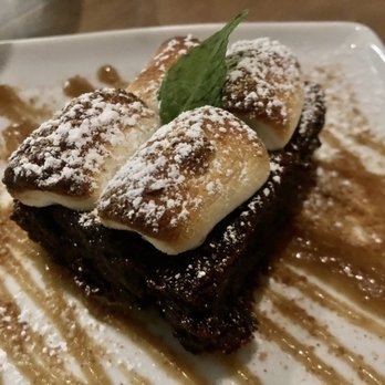 The Kitchen Table - S'mores - Italian Near Me - Reno, Nevada The Kitchen Table - S'mores - Italian Near Me - Reno, Nevada