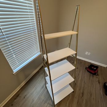 Handyman Hero - Book shelves - Furniture Assembly Near Me Handyman Hero - Book shelves - Furniture Assembly Near Me
