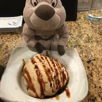 Tokkuri-Tei - Kinako ice cream - it is what it is...very interesting! - Sushi Bars Near Me - Honolulu, Hawaii Tokkuri-Tei - Kinako ice cream - it is what it is...very interesting! - Sushi Bars Near Me - Honolulu, Hawaii