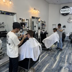 Best barbers at the best barbershop!