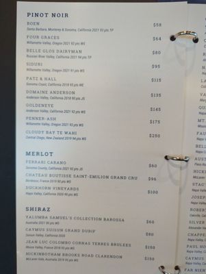 Menu photo 8 Twin View Orlando, FL Menu photo 8 Twin View Orlando, FL