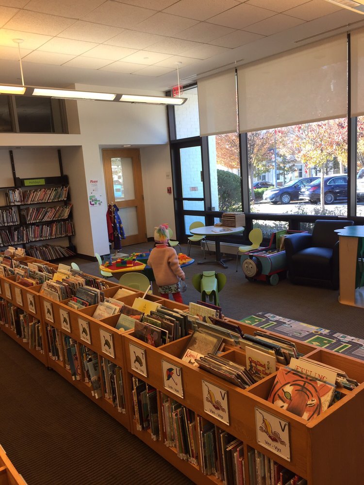 WILTON LIBRARY ASSOC 16 Photos Libraries 137 Old Ridgefield Rd