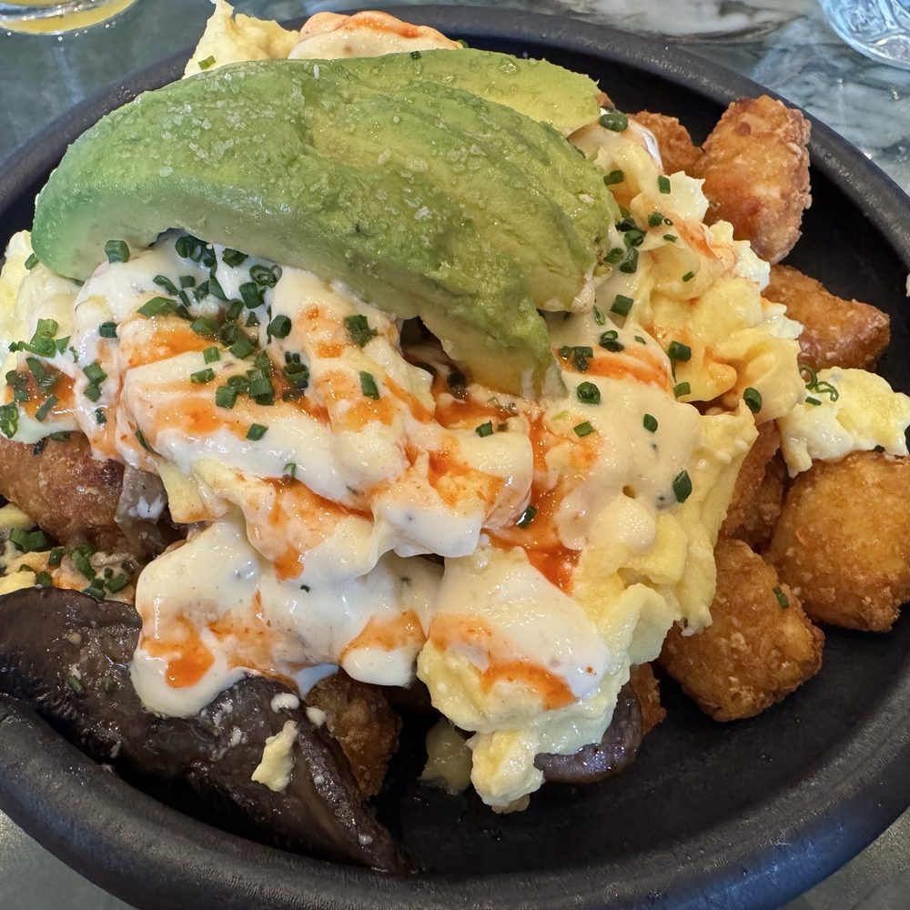 Aaktun - Vegetarian Totchos - Coffee & Tea Near Me - Clayton, North Carolina