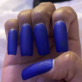 Nail’d It Salon & Spa - THE BLUKY NAILS I GOT - Nail Salons Near Me - Niles, Illinois Nail’d It Salon & Spa - THE BLUKY NAILS I GOT - Nail Salons Near Me - Niles, Illinois