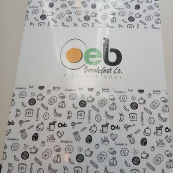 OEB Breakfast - Downtown - Breakfast & Brunch Near Me - Calgary, Alberta